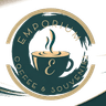 Emporium Coffee & Souvenirs logo